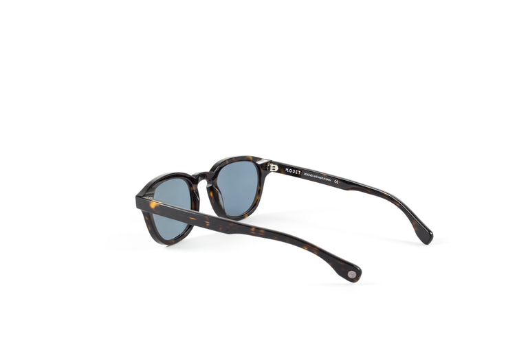 Mouet X Deploy TURIA Ebano Grey Sunglasses