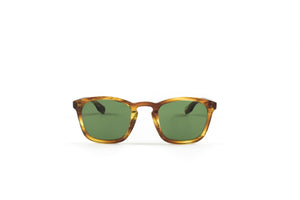 Mouet X Deploy XALOC Sunrise Tortoise Basil Sunglasses